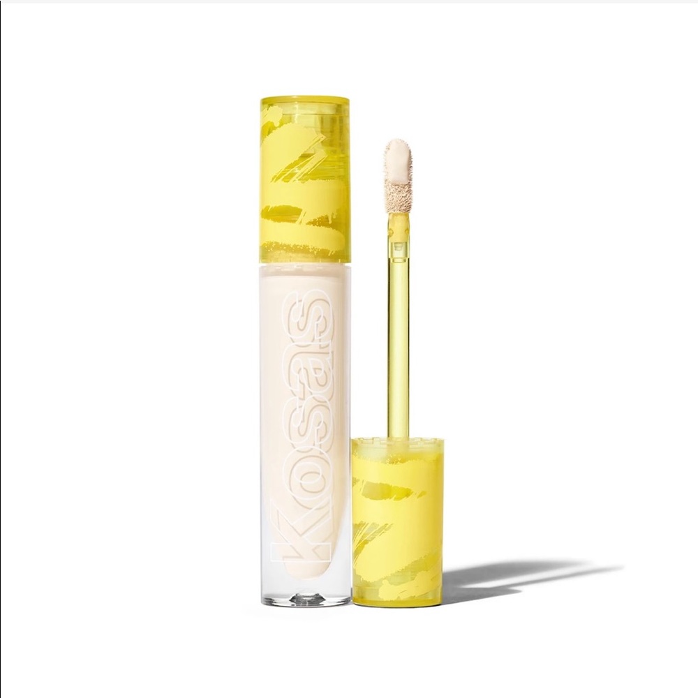 Kosas Cosmetics Revealer Concealer in Shade 0.5 Brand New Never Used